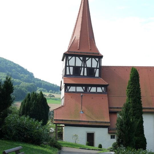Evangelische Marienkirche