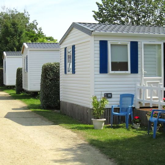 Camping La Lande