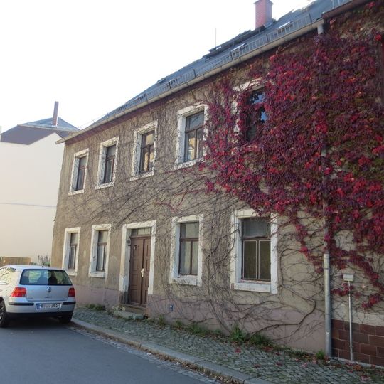 Michaelstraße 5, Chemnitz-Altendorf