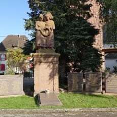 Monument de la Fidélité