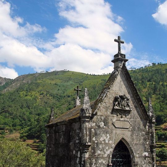 Jazigo do Visconde de Sistelo