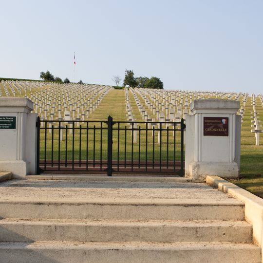 Nécropole nationale de Craonnelle
