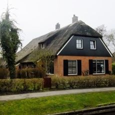 Binnenpad 28,  8355BR  Giethoorn