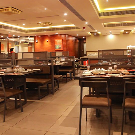 Barbeque Nation