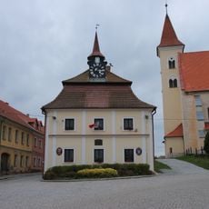 Radnice v Načeradci