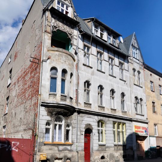 Garbary 20 Bydgoszcz