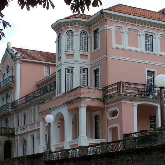 São Pedro do Sul, Várzea e Baiões