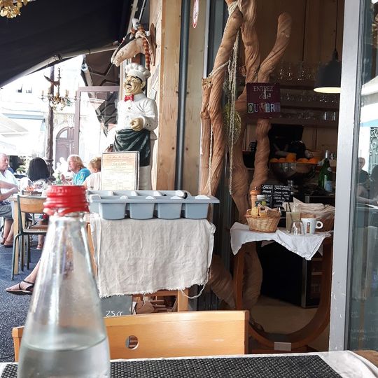 La Femme de boulanger
