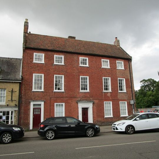 12A 12B 13, Post Street