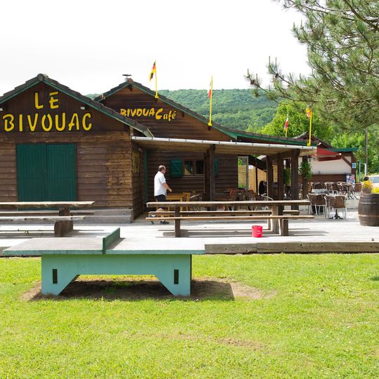 Le Bivouac