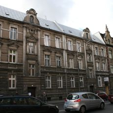 4 Kętrzyńskiego Street in Olsztyn