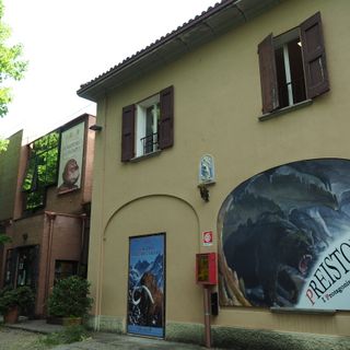 Luigi Donini prehistoric museum