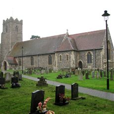 St. Peter's Church, Carlton Colville