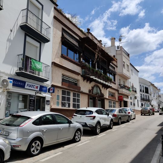Sucursal del Banco Exterior de España