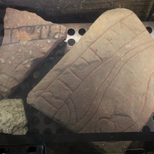 Uppland Runic Inscription 68