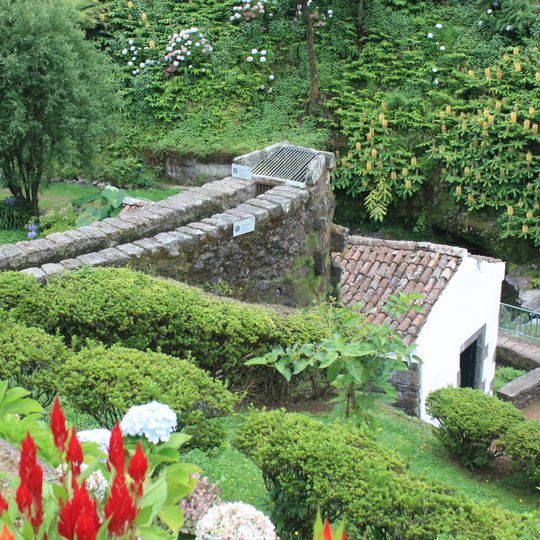 3 moinhos de água na Ribeira dos Caldeirões