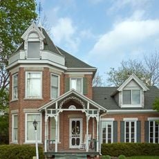 Jens and Ingeborg Cold House