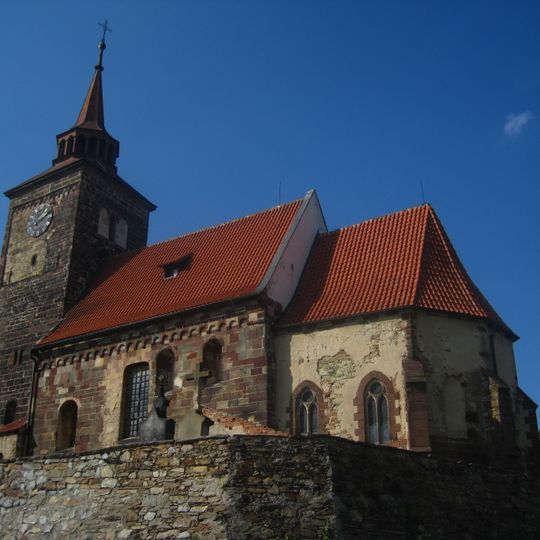 Church of the Annunciation of the Virgin Mary