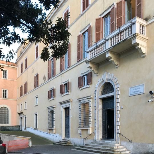Palazzo Caffarelli