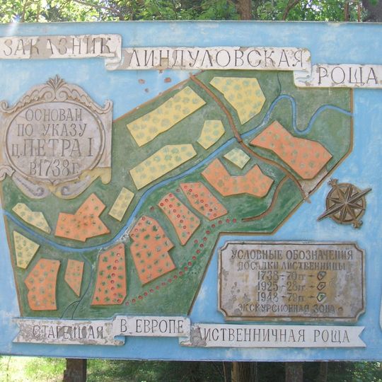 Lindykibskaya roshcha