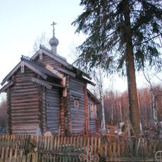 Church of the Nativity of the Theotokos in Listvenka