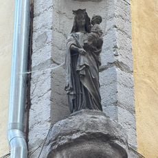 Vierge à l'enfant