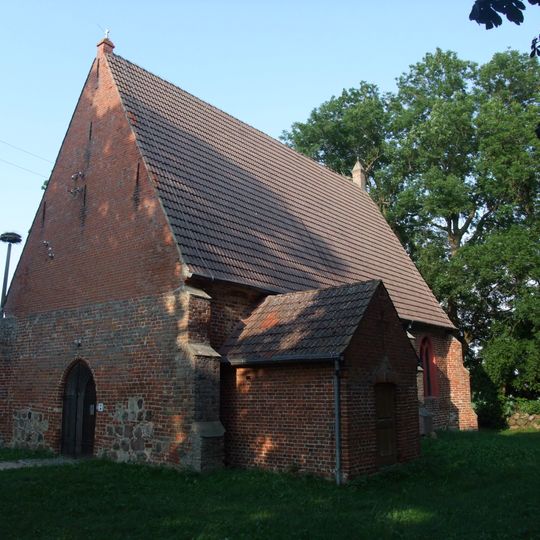 Marienkirche Netzelkow