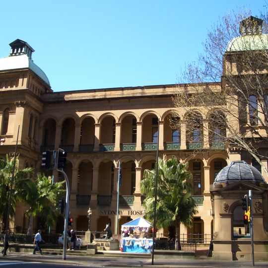 Sydney Hospital