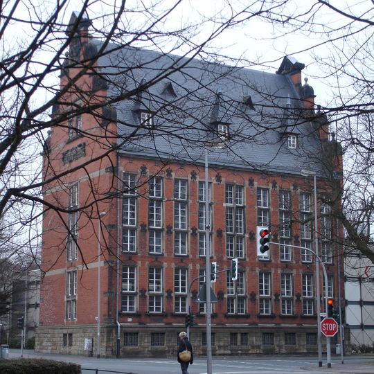 Landesarchiv Nordrhein-Westfalen Abteilung Westfalen