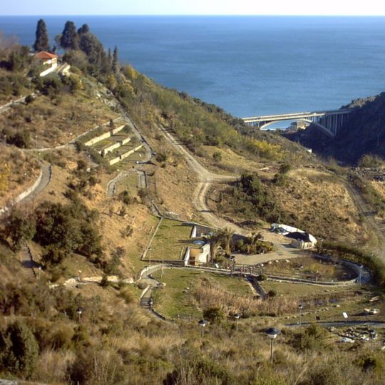 Orto botanico di Villa Beuca