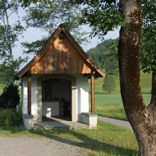 Kapelle Hauptmannsbild