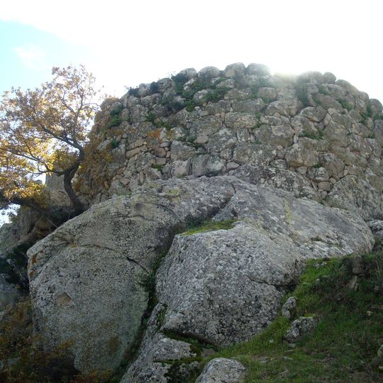 Nuraghe Tanca Manna