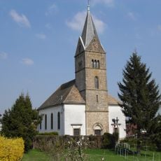 Église Saint-Georges de Rantzwiller