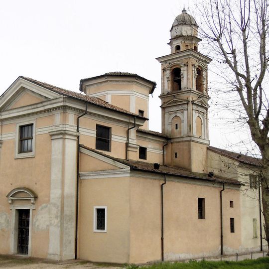 Ex chiesa dell'Assunzione