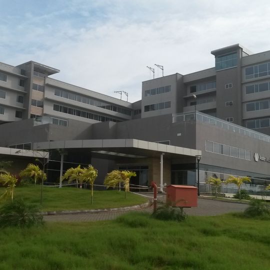 Aster Medcity