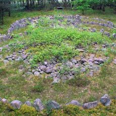 Grabhügel am Hafen von Uelzen