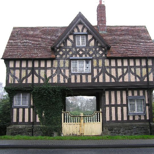 Gate Lodge Zion House Melmount Road Sion Mills Co.tyrone