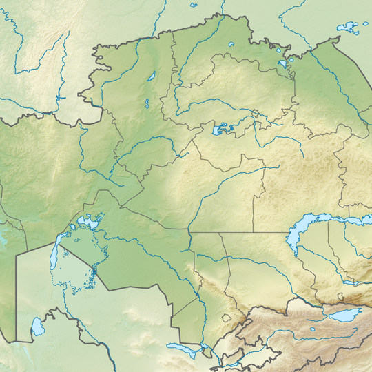 Talghar Qalasy