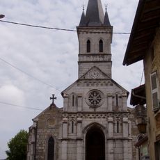 Église Saint-Laurent de Saint-Martin-du-Mont