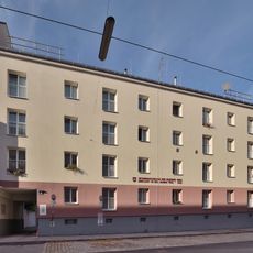 Gemeindebau Graumanngasse 12