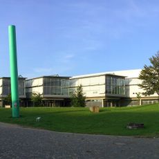 Grüne Säule