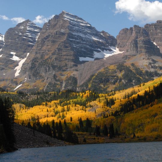 Bosque Nacional White River