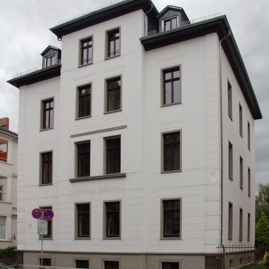 Haus Ludwigstraße 27