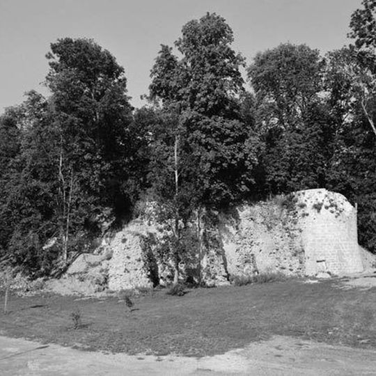 Château de Mirebeau-sur-Bèze