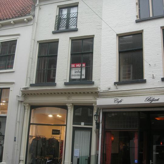 Turfstraat 24, Zutphen
