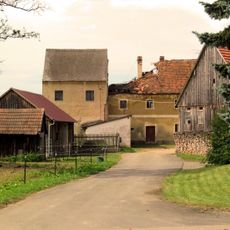Ehemalige Dürnsrichtermühle am Fensterbach