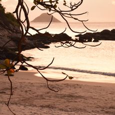 Canto Sul da Praia de Itaipu