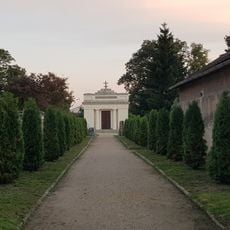 Chapel of the Holy Cross