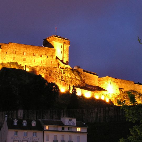 Musée pyrénéen de Lourdes