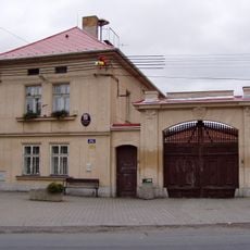 Obytná budova usedlosti čp. 24